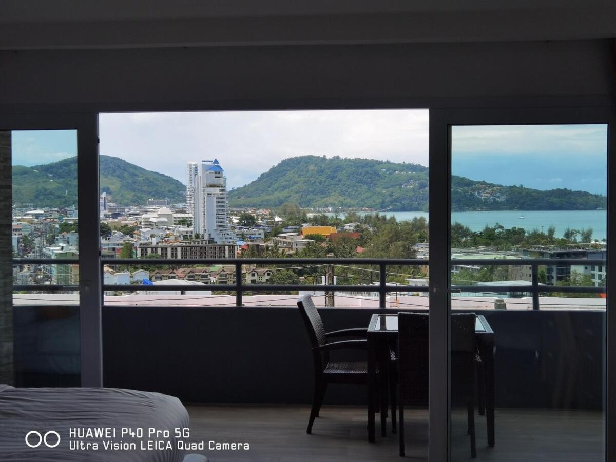 Andaman Seaview House Rooftop Villa *