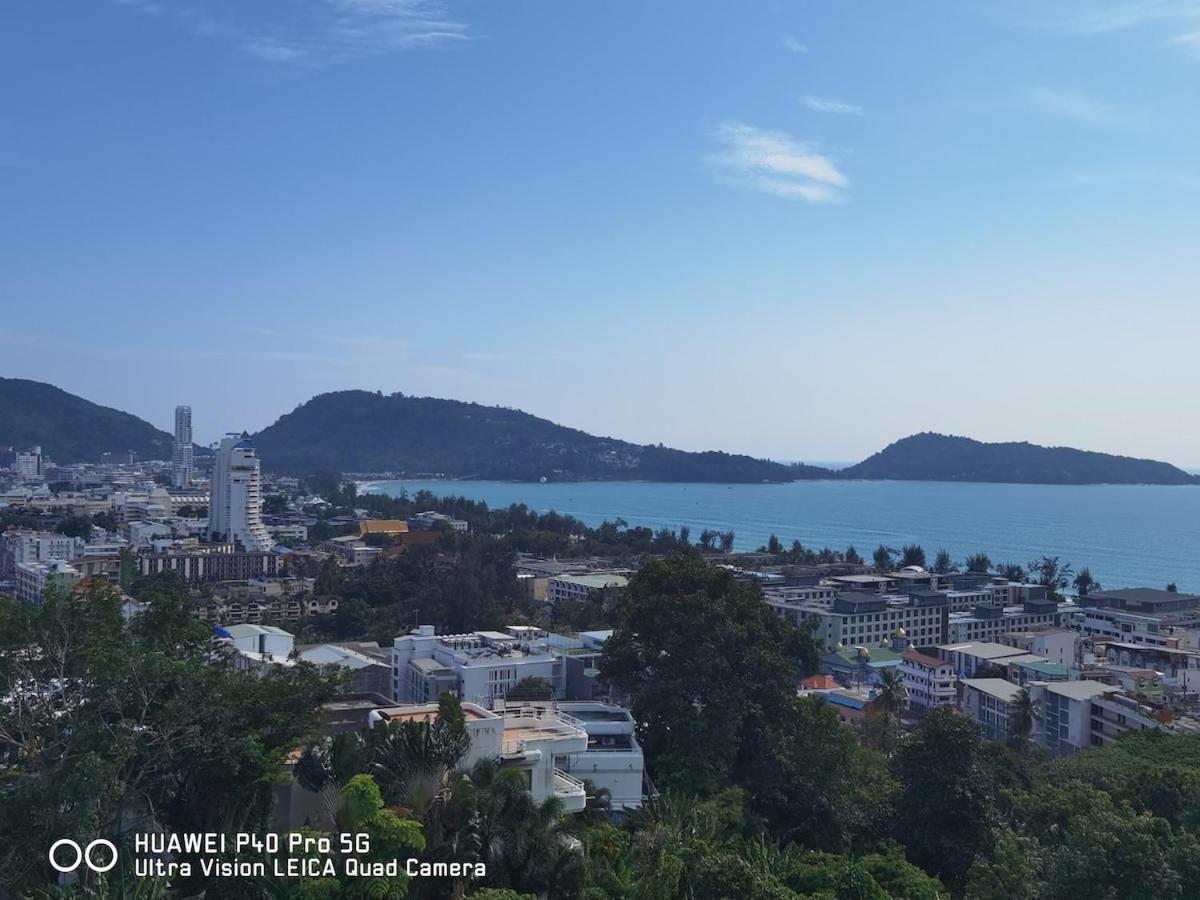 Andaman Seaview House Rooftop *