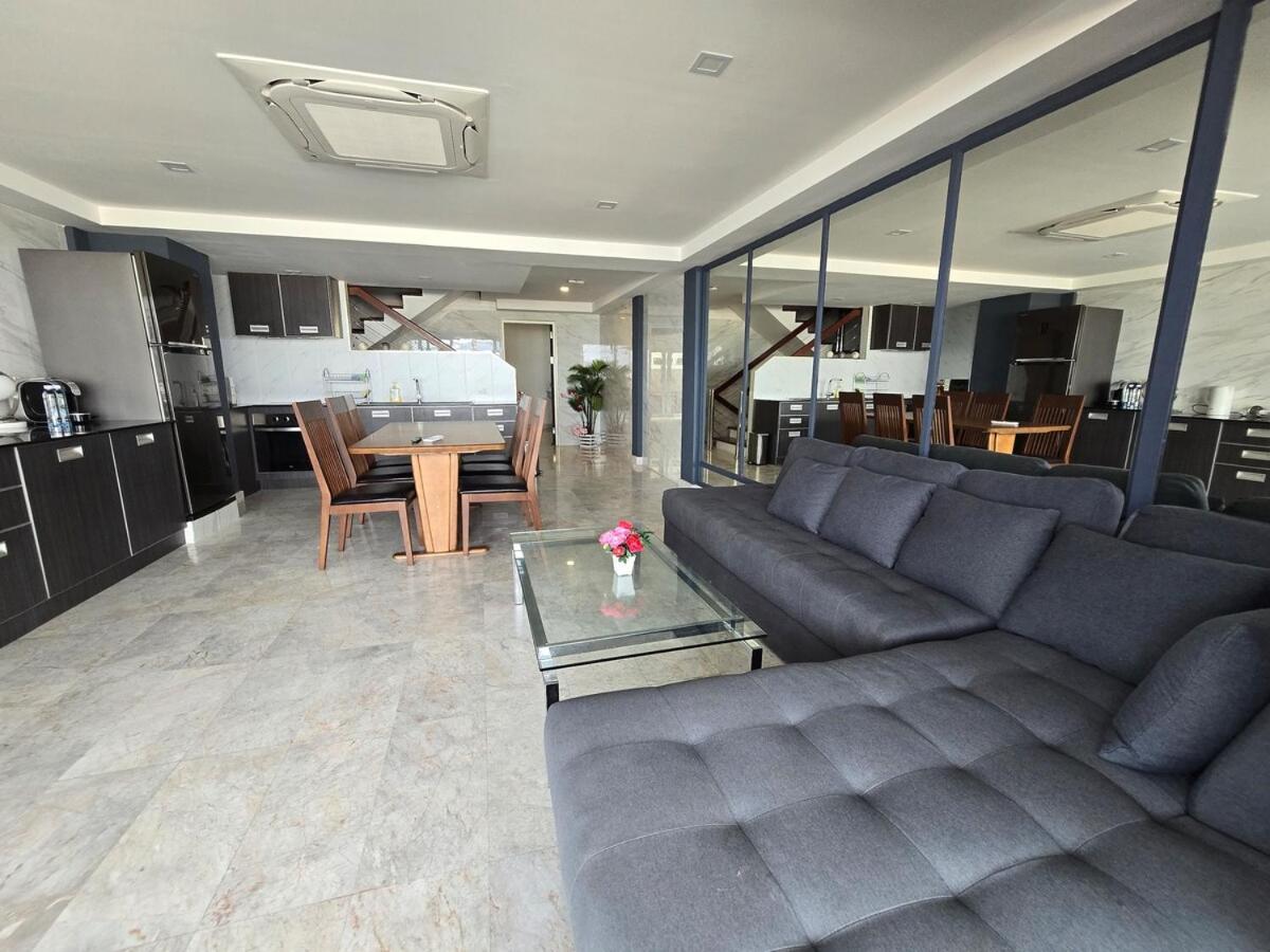 Andaman Seaview House Rooftop Patong