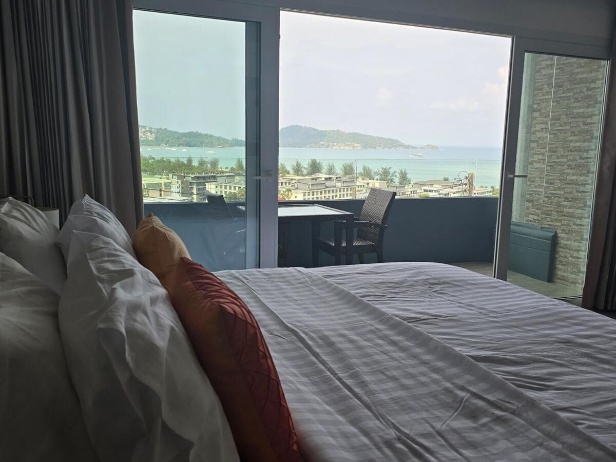Andaman Seaview House Rooftop Villa Patong