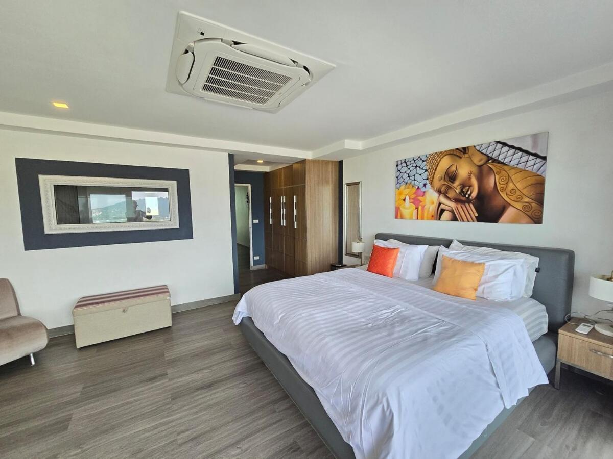 Andaman Seaview House Rooftop * Patong